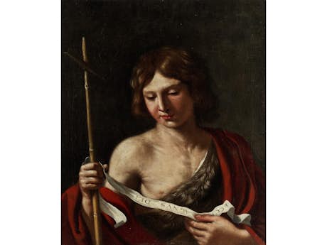 Benedetto Gennari il Giovane, 1633 Cento – 1715 Bologna, zug.